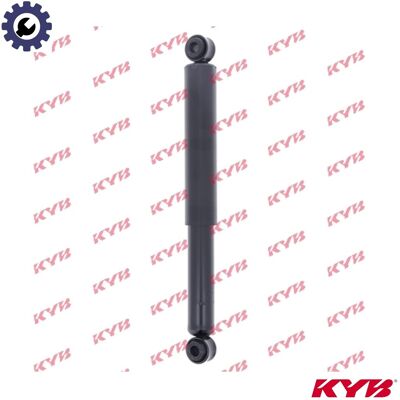 KYB Model 443198 Rear Shock Absorber - Shock Absorber KYB Model 443198 Rear Shock Absorber - Shock Absorber