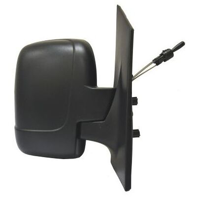 Prasco FT9237053 Exterior Side Mirror - Peugeot Partner II Van Prasco FT9237053 Exterior Side Mirror - Peugeot Partner II Van