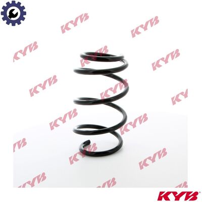 KYB RA1577 Suspension Spring - Toyota Yaris III 3/5 doors KYB RA1577 Suspension Spring - Toyota Yaris III 3/5 doors