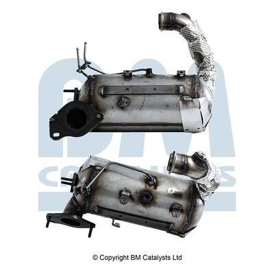 Mercedes-Benz Particle Filter FD5081 - Particle Filter Mercedes-Benz Particle Filter FD5081 - Particle Filter