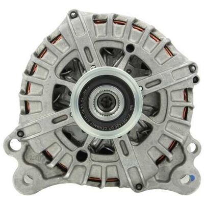 BV PSH 205.565.180.500 Alternator - AUDI Q5, A4 B8, A5 B8 - 180A 12V BV PSH 205.565.180.500 Alternator - AUDI Q5, A4 B8, A5 B8 - 180A 12V