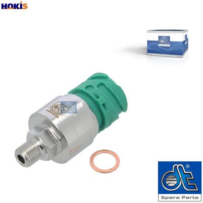 DT SPARE PARTS 4.62966 Pressure Switch - pressure up to 20 bar DT SPARE PARTS 4.62966 Pressure Switch - pressure up to 20 bar