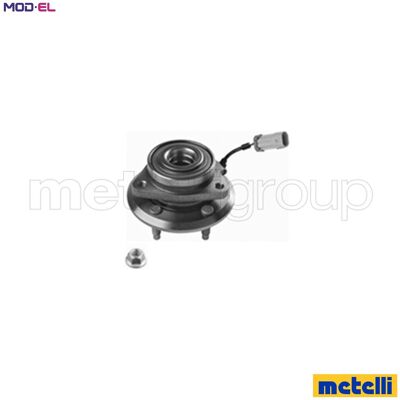 METELLI 19-2788 Wheel Bearing Kit - Chevrolet, Opel, Vauxhall METELLI 19-2788 Wheel Bearing Kit - Chevrolet, Opel, Vauxhall