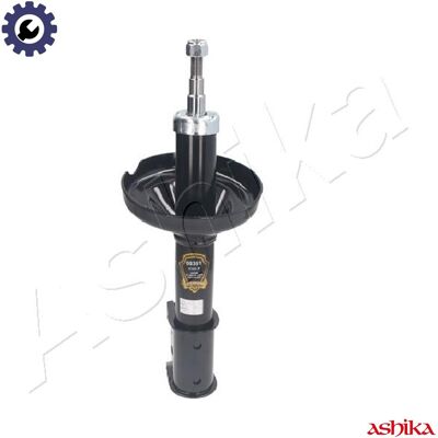 Ashika MA-00391 Shock Absorber - Front Oil Type Renault Ashika MA-00391 Shock Absorber - Front Oil Type Renault