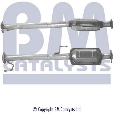 Suzuki 1425058b20 E-marked Catalytic Converter - 895mm Suzuki 1425058b20 E-marked Catalytic Converter - 895mm