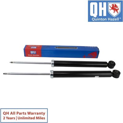 QUINTON HAZELL QAG179915 Rear Axle Gas Shock Absorber - Suspension Shock Absorber QUINTON HAZELL QAG179915 Rear Axle Gas Shock Absorber - Suspension Shock Absorber