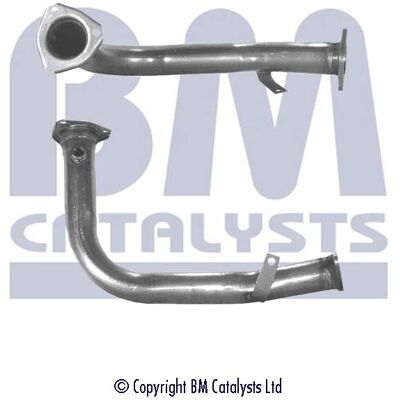 BM Catalysts BM70390 Exhaust Pipe - Exhaust Pipe for Citroën Saxo, Peugeot 106 BM Catalysts BM70390 Exhaust Pipe - Exhaust Pipe for Citroën Saxo, Peugeot 106