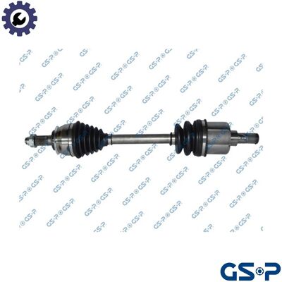 Gsp Mini BMW Front Left Drive Shaft - Manual Gearbox Gsp Mini BMW Front Left Drive Shaft - Manual Gearbox
