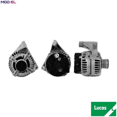 LUCAS LRA02924 Alternator - 12V, 140A, for Volvo XC70, XC90, V70 LUCAS LRA02924 Alternator - 12V, 140A, for Volvo XC70, XC90, V70