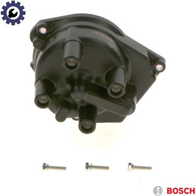 Bosch Distributor Cap 1 987 233 110 - Distributor Cap Bosch Distributor Cap 1 987 233 110 - Distributor Cap
