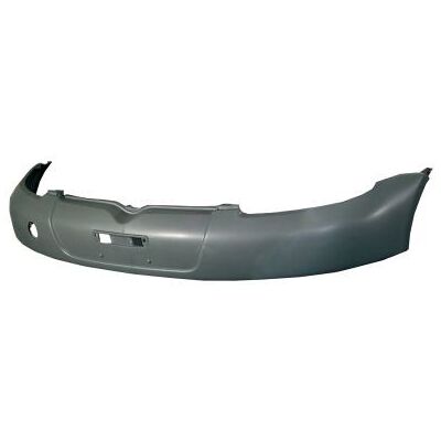 PRASCO TY3201001 - Front Upper Bumper for Toyota Yaris I - Dark Gray PRASCO TY3201001 - Front Upper Bumper for Toyota Yaris I - Dark Gray