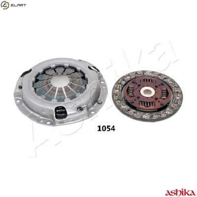 ASHIKA 92-01-1054 Kit d'Embrayage - Clutch Kit ASHIKA 92-01-1054 Kit d'Embrayage - Clutch Kit
