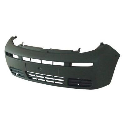 PRASCO OP9321001 Gray Front Bumper - Front Bumper PRASCO OP9321001 Gray Front Bumper - Front Bumper