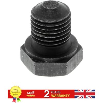 VAICO - Oil Drain Plug - Fits SEAT & VW - Original Quality VAICO - Oil Drain Plug - Fits SEAT & VW - Original Quality