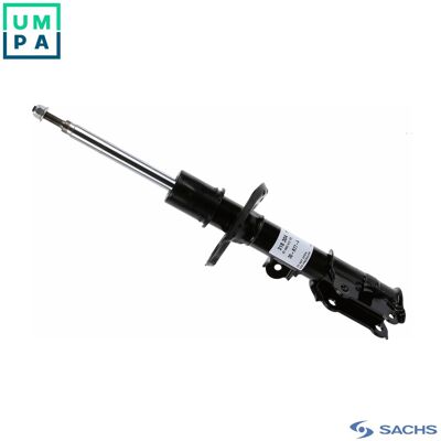 SACHS 318 304 Gas Shock Absorber Kit - Left - Shock Absorber System SACHS 318 304 Gas Shock Absorber Kit - Left - Shock Absorber System