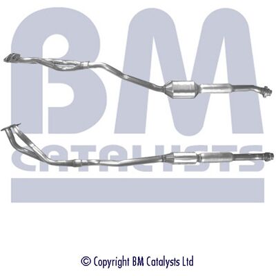 BMW E36 318i 316i Catalytic Converter - Car Exhaust Emissions BMW E36 318i 316i Catalytic Converter - Car Exhaust Emissions