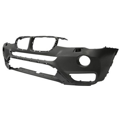 BLIC 5510-00-0093909P Front Bumper - Vehicle with Full Wiping System BLIC 5510-00-0093909P Front Bumper - Vehicle with Full Wiping System