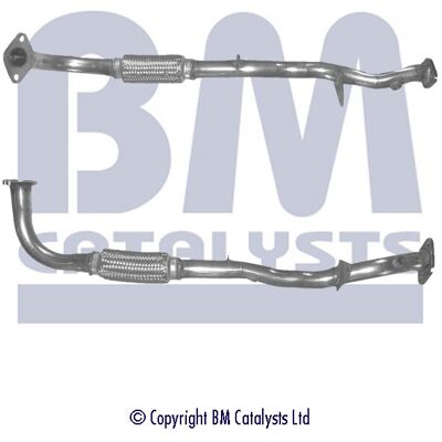 Mitsubishi MR160801 5059570 Flexible Exhaust Pipe - Exhaust Pipe Mitsubishi MR160801 5059570 Flexible Exhaust Pipe - Exhaust Pipe