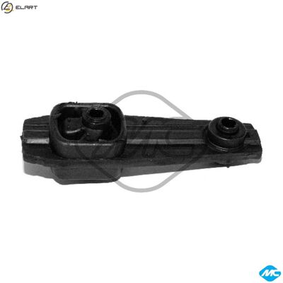 Metalcaucho Motor Mount - Gummimetalllager Rear for Citroën C-elysee, C2, C3 Metalcaucho Motor Mount - Gummimetalllager Rear for Citroën C-elysee, C2, C3