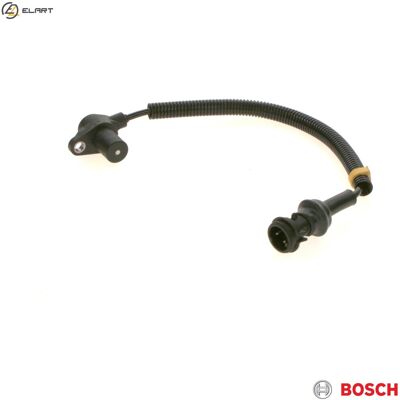 BOSCH 0 281 002 271 Crankshaft Position Sensor - Camshaft Impulse Generator BOSCH 0 281 002 271 Crankshaft Position Sensor - Camshaft Impulse Generator