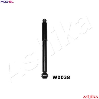 ASHIKA MA-W0038 Gas Shock Absorber for Chevrolet Rezzo ASHIKA MA-W0038 Gas Shock Absorber for Chevrolet Rezzo