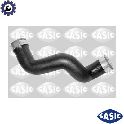 SASIC Model 3336034 Charge Air Intake Hose - Charge Air Intake Hose SASIC Model 3336034 Charge Air Intake Hose - Charge Air Intake Hose