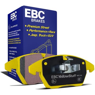 EBC Brakes USR1575 Ventilated Disc - Discs for BMW X5, X6 EBC Brakes USR1575 Ventilated Disc - Discs for BMW X5, X6