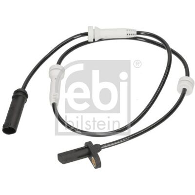 Febi Bilstein ABS wheel speed sensor - Front BMW 5, 6, 8, Alpina B5, D5 Febi Bilstein ABS wheel speed sensor - Front BMW 5, 6, 8, Alpina B5, D5