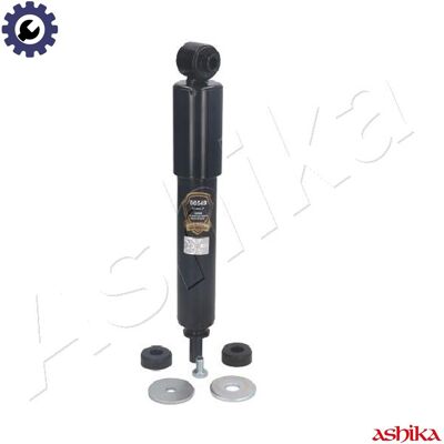 Ashika MA-00549 Gas Shock Absorber - Shock Absorber for VW Transporter Ashika MA-00549 Gas Shock Absorber - Shock Absorber for VW Transporter