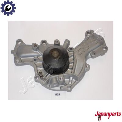 Japanparts PQ-521 Water Pump - Mitsubishi, Hyundai, Chrysler Japanparts PQ-521 Water Pump - Mitsubishi, Hyundai, Chrysler