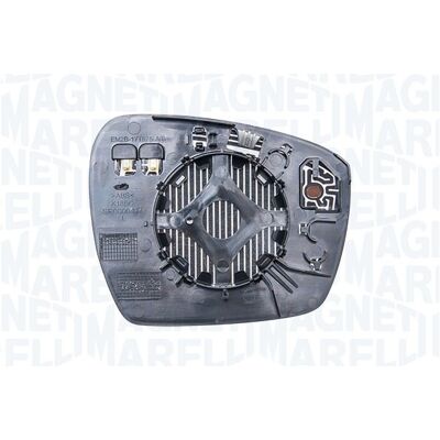 MAGNETI MARELLI 182201549700 - Mirror Glass MAGNETI MARELLI 182201549700 - Mirror Glass