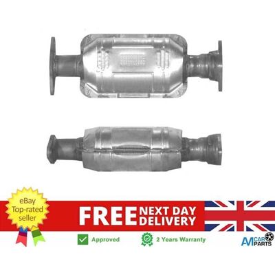 Kia Bm91045H Euro 3 Catalytic Converter - Carens 1.8 Kia Bm91045H Euro 3 Catalytic Converter - Carens 1.8