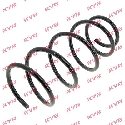 KYB K-Flex Front Suspension Spring for Chevrolet Matiz Spark - Fahrwerksfeder KYB K-Flex Front Suspension Spring for Chevrolet Matiz Spark - Fahrwerksfeder