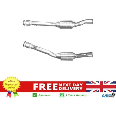 BM Catalysts Peugeot 406 2.0 16V Euro 2 Catalytic Converter - BM90493H BM Catalysts Peugeot 406 2.0 16V Euro 2 Catalytic Converter - BM90493H
