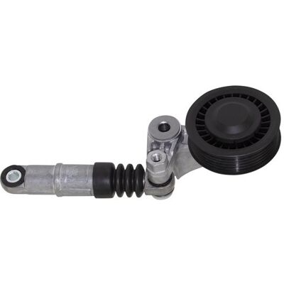 Trucktec Automotive Tensioner and V-ribbed Belt - Volkswagen Trucktec Automotive Tensioner and V-ribbed Belt - Volkswagen