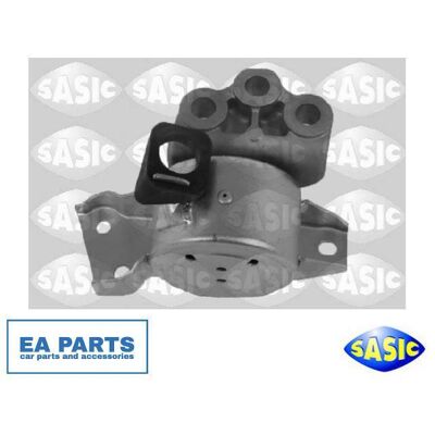 Sasic Engine Mount Support Right Top - Engine Mount for Alfa Romeo, Fiat, Abarth Sasic Engine Mount Support Right Top - Engine Mount for Alfa Romeo, Fiat, Abarth