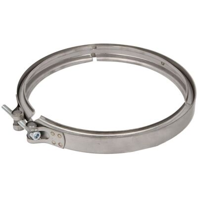 DINEX Model 4IL059 Exhaust Clamp - Exhaust System Part DINEX Model 4IL059 Exhaust Clamp - Exhaust System Part