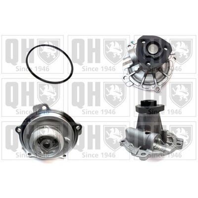 QUINTON HAZELL QCP3156 Water Pump - Water Pump QUINTON HAZELL QCP3156 Water Pump - Water Pump