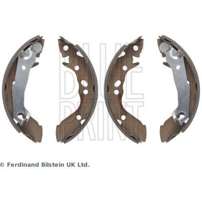 BLUE PRINT - ADG04102 - Rear - 180 37 - Brake shoes BLUE PRINT - ADG04102 - Rear - 180 37 - Brake shoes