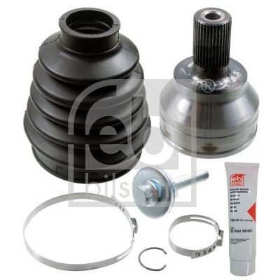 FEBI BILSTEIN 186433 CV joint - Front right axle FEBI BILSTEIN 186433 CV joint - Front right axle