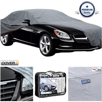 Sumex Car Cover M - 430x160x120cm - Car Cover in PVC Sumex Car Cover M - 430x160x120cm - Car Cover in PVC