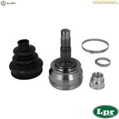 LPR - KPG366 - Citroën Xantia - Front outer - CV joint LPR - KPG366 - Citroën Xantia - Front outer - CV joint