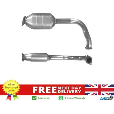 Kia Sorento 2.5 CRDi Euro 3 Catalytic Converter - D0201 Kia Sorento 2.5 CRDi Euro 3 Catalytic Converter - D0201