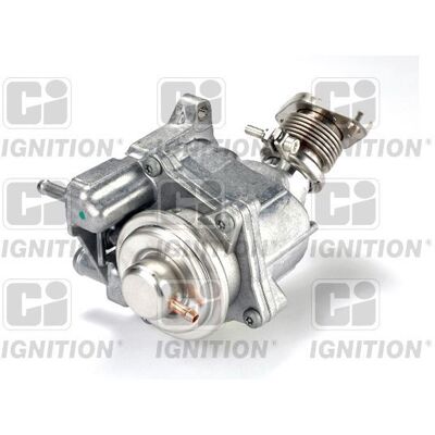 QUINTON HAZELL XEGR66 EGR Valve - Pneumatic for Fiat, Peugeot, Citroën, Iveco QUINTON HAZELL XEGR66 EGR Valve - Pneumatic for Fiat, Peugeot, Citroën, Iveco