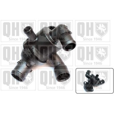 QUINTON HAZELL - QTH705K - 87 - seal - Thermostat QUINTON HAZELL - QTH705K - 87 - seal - Thermostat