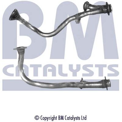 Audi AV0276 Exhaust Pipe - Left Rear Compatible with Audi Models Audi AV0276 Exhaust Pipe - Left Rear Compatible with Audi Models