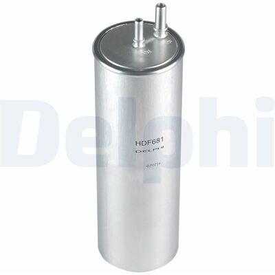 Delphi HDF681 Quick Connect Fuel Filter for VW Transporter & Multivan Delphi HDF681 Quick Connect Fuel Filter for VW Transporter & Multivan