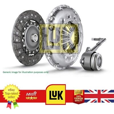 Luk Hyundai Santa Fe 2 Automatic Clutch Kit Luk Hyundai Santa Fe 2 Automatic Clutch Kit