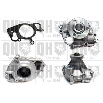 Land Rover Jaguar Metal Water Pump - Water Pump Land Rover Jaguar Metal Water Pump - Water Pump