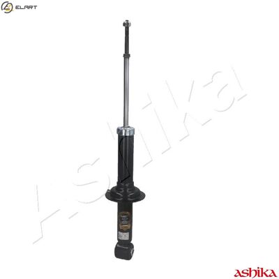 ASHIKA MA-50031 Gas Pressure Shock Absorber - Rear Axle ASHIKA MA-50031 Gas Pressure Shock Absorber - Rear Axle